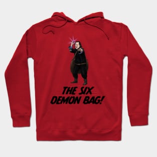 The Six Demon Bag Hoodie